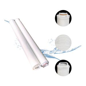 Cartouche filtrante haute performance de remplacement 3M de 152 mm avec filtre à 1 micron de 40 pouces - Product Image 1