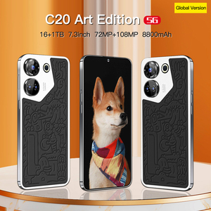 Téléphone mobile de jeu original et neuf 5G Smartpho20 Art Smart Phone 15 14 16G 1T Téléphone bon marché Telefon Inteligente - Product Image 2
