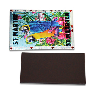 Regalo turístico promocional, foto personalizada, imán de estaño, foto de ciudad, Italia, España, <span class=keywords><strong>Alemania</strong></span>, regalo, recuerdo, lámina, imán para nevera - Product Image 4