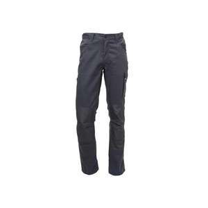 Pantalones cargo de hierro gris Meek de 30-EAN 8033546418772, pantalones de trabajo, pantalones de trabajo de carga, pantalones de trabajo - Product Image 2