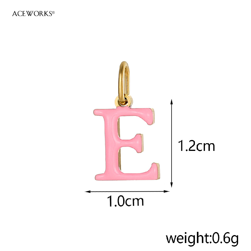 E