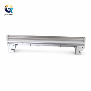 ลูกกลิ้งยาวสแตนเลสสำหรับเครื่องพิมพ์ฟูจิ <span class=keywords><strong>GPX</strong></span> <span class=keywords><strong>GPX</strong></span>-CS <span class=keywords><strong>GPX</strong></span>-C SMT ขนาด200-600มม. แผ่นบัดกรี PCB - Product Image 1