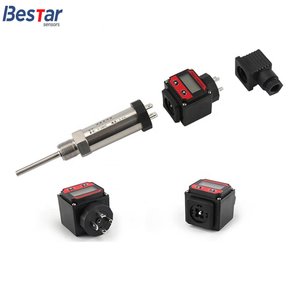 OEM/ODM工業用4-20mA温度センサートランスミッタPT100 250 ° 0-10V RS485化学工業用 - Product Image 5