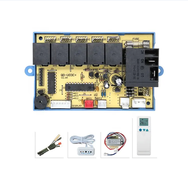 AC Universal Control System for Air Conditioner AC Kit