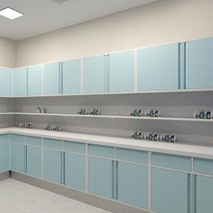 La progettazione gratuita della clinica della lista di imballaggio dentale del servizio One Stop fornisce vari prodotti e servizi dentali mobili per armadietti dentali - Product Image 6