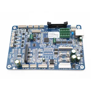 I3200 SENYANG đôi đầu Hội Đồng Quản trị Kit cho UV/nước dựa trên/sinh thái dung môi máy in Epson i3200 printhead Board KC Set