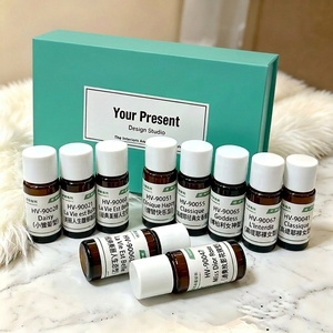 Kit <span class=keywords><strong>de</strong></span> Muestras <span class=keywords><strong>de</strong></span> Aceites Aromáticos, Set <span class=keywords><strong>de</strong></span> Prueba <span class=keywords><strong>de</strong></span> Aceites Perfumados Inspirados en Diseñadores para Cuidado del Hogar, Cumple con MSDS e IFRA - Product Image 1