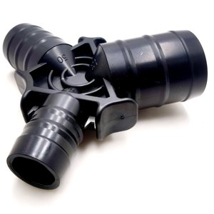 <span class=keywords><strong>Escariador</strong></span> de tubos <span class=keywords><strong>multicapa</strong></span> Pex-Al-Pex de tres tamaños 40-50-63mm en una pieza para el mercado europeo - Product Image 2