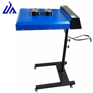 lamp t-shirt silk automatic ir 220v flash dryer machine for screen printing process