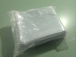 Cvc 60/40 Cotton/Polyester pha trộn <span class=keywords><strong>t</strong></span>ẩy trắng percale vải cho khách sạn & Bệnh viện Khăn trải giường - Product Image 3