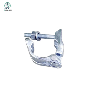 Chất lượng cao giả mạo thép giàn giáo <span class=keywords><strong>Coupler</strong></span> tay áo xoay putlog đôi <span class=keywords><strong>Coupler</strong></span> - Product Image 3