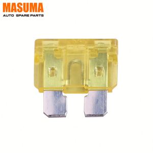 Reemplazo de protección eléctrica de coche delantero y trasero de fusible automotriz MASUMA MS810967 - Product Image 1