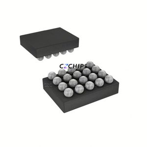 Chip IC Semiconductor Original Nuevo y Genuino WM8533ECSN/R WCSP-20  CZSKU:R1U0W5A6 - Product Image 1