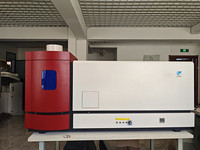 Spectromètre d'analyseur multicollecteur d'isotopes de masse icp ms icp-ms