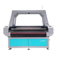 Caméra CCD à grande Vision pour découpe de tissu, découpeuse automatique, Double axe, Cnc Co2, livraison gratuite