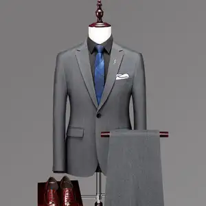 Đám cưới Áo khoác đám cưới quần áo thiết kế áo khoác veste de Mariage Homme redelgote Bộ quần áo de Mariage Homme 2023