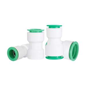 Válvula de Bola de Conexión Rápida sin Fusión Térmica para Tuberías de Agua <span class=keywords><strong>PPR</strong></span>, Accesorios <span class=keywords><strong>PPR</strong></span> para <span class=keywords><strong>Riego</strong></span> de Jardín - Product Image 5