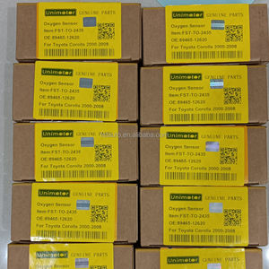Usa Stock Zuurstofsensor Luchtbrandstofverhouding Sensor 89465-12620 8946512620 Voor Toyota Corolla 2000-2008 FST-TO-2435 - Product Image 6