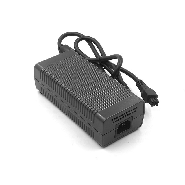 CE ROHS FCC UKCA 24V 7.5A Power Adapter 180W Power Supply With 5.5*2.5mm DC JACK
