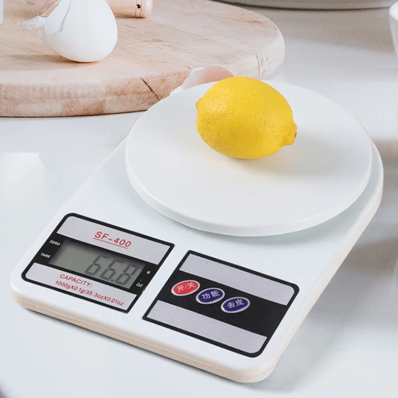 Balance de cuisine numérique électronique, pour la cuisine, 10kg