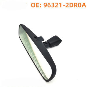 96321-2DR0A Specchio Interno per <span class=keywords><strong>Nissan</strong></span> Teana, <span class=keywords><strong>Specchietto</strong></span> Retrovisore Interno per <span class=keywords><strong>Qashqai</strong></span>, Teana, Murano - Product Image 2
