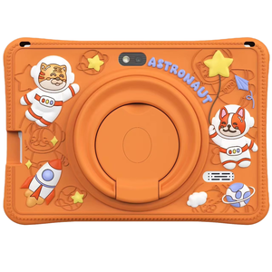 Op Kinderen Gerichte Educatieve Tablet | <span class=keywords><strong>Android</strong></span> 10 <span class=keywords><strong>Os</strong></span> | Nieuw | Capacitief | Wi-Fi | Mtk | Aanpasbare Vooraf Geïnstalleerde Leer-Apps - Product Image 1