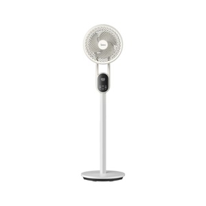Ventilateur sur pied Midea Air Circulator 4 kg, ventilateur électrique intelligent avec contrôle par application, débit d'air élevé, usage domestique - Product Image 1