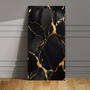 Piastrelle da Parete Geometriche Moderne Autoadesive Effetto Marmo Pannello Decorativo 3D Autoadesivo - Product Image 1