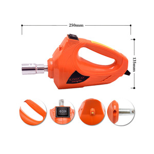 Bộ dụng cụ sửa chữa ô tô đa năng cầm tay: cờ lê điện, bơm lốp, kích thủy lực - Product Image 6