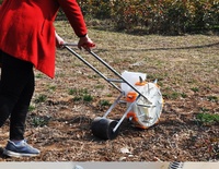 Mini semoir manuel pour la plantation de maïs, meilleure vente en europe, 1 rangée