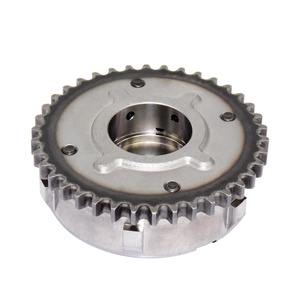 Variador de fase de distribución del motor (Cam Phaser-38T) LF92-12-4X0C LF94-12-4X0B LF94-12-4X0C para <span class=keywords><strong>Mazda</strong></span> <span class=keywords><strong>3</strong></span> CX-7 2.3L 2.5L - Product Image 4