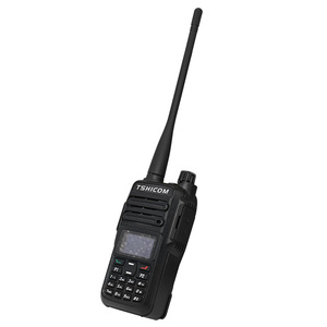 Radio Walkie Talkie DMR VHF Digital con Teclado y Activación por Voz - Product Image 6