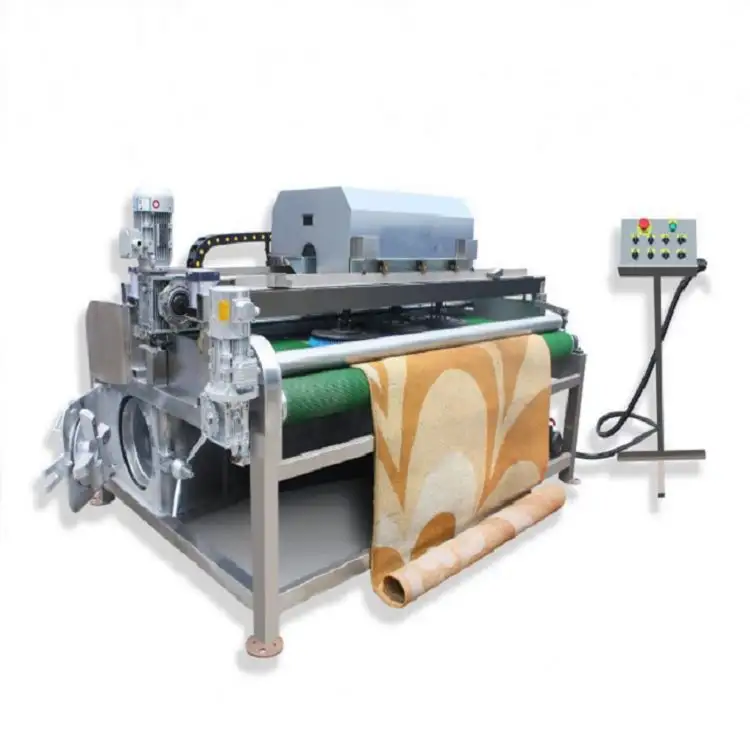 Автоматическая стиральная машина для ковровых покрытий 4,5 м, мойка ковровых покрытий по низкой цене