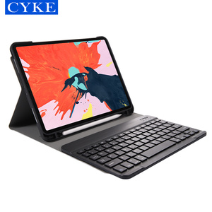 Clavier bluetooth ryke Folio, avec support de stylo, étui pour <span class=keywords><strong>Apple</strong></span> <span class=keywords><strong>Ipad</strong></span> <span class=keywords><strong>Air</strong></span> 4 2020, <span class=keywords><strong>Air</strong></span> <span class=keywords><strong>5</strong></span> <span class=keywords><strong>2022</strong></span>, 10.9 pouces - Product Image 6