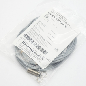 Interruptor de Precisión MY COM H75/300 15VDC/24VAC My-Com - Product Image 1