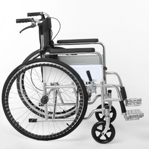 Low <strong>Price</strong> High Quality Foldable Standing Heavy Duty <strong>Stair</strong> <strong>Climbing</strong> Sport Lightweight Used for the Disable Manual <strong>Wheelchair</strong> - Product Image 3