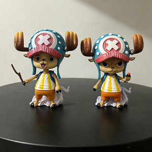 Figurine d'anime Tony Chopper en PVC de 10 cm, modèle de collection de manga japonais, statue, figurine, décoration de maison, jouet, poupée, cadeau - Product Image 1