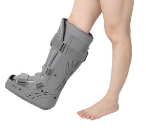 Attelle de marche médicale pour botte de rééducation pour <span class=keywords><strong>fracture</strong></span> de la cheville et du pied cassé - Product Image 3