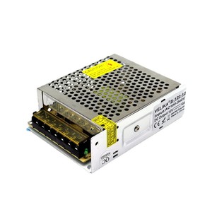 Velika <b>12V</b> 120W <b>Switching</b> Power Supply AC100-240V To DC <b>12V</b> For LED Strip <b>Lighting</b> - Product Image 3