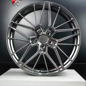 Jantes de 24 pouces 5x112 à rayons en Y pour voitures, adaptées aux <span class=keywords><strong>Mini</strong></span> Cooper Countryman <span class=keywords><strong>Clubman</strong></span> Dodge Ram Charger Challenger Durango - Product Image 1
