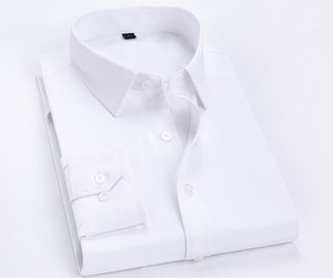 2023 ShopifyMenビジネスシャツ特大の高品質メンズドレスシャツ - Product Image 5