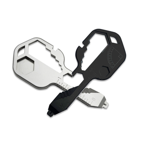Promotionnel Mini 24-en-1 Clé Outil Tournevis Creative Ouvre-Bouteille De <span class=keywords><strong>Vin</strong></span> Porte-clés Multitool pour Camping et Randonnée - Product Image 2