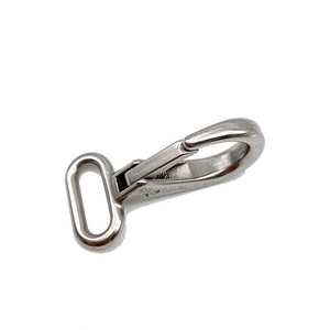 Stainless Steel Snap <b>Hook</b> Polished General Industry Use - Product Image 4