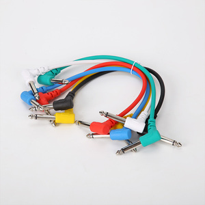 Trung Quốc Nhà Máy Bán buôn giá rẻ Guitar <span class=keywords><strong>Effect</strong></span> Pedal Cable 30cm có sẵn cho Guitar <span class=keywords><strong>Effect</strong></span> Pedal - Product Image 4