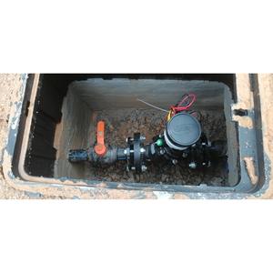 Controlador de Riego Automático Zanchen con Válvula Solenoide de 3/4 Pulgadas para Control de Flujo de Agua para Uso Agrícola y de Jardín - Product Image 5