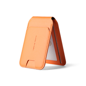 Mark Ryden <span class=keywords><strong>Portafoglio</strong></span> Magnetico Sottile per Cellulare con Supporto e Portamonete Personalizzato all'Ingrosso L_MR21 - Product Image 1