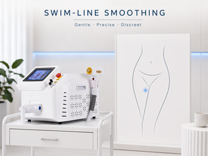 Dispositivo <span class=keywords><strong>per</strong></span> Rimozione Peli 808nm, <span class=keywords><strong>per</strong></span> Viso e Corpo, Depilazione Efficiente e Confortevole - Product Image 5