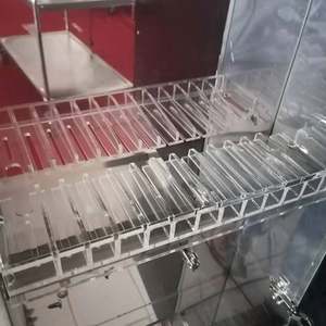 Lavavajillas Automático Bajo Encimera de Acero Inoxidable Kingbetter - 600x600x800mm 220V 50HZ 1 Año de Garantía - Product Image 6