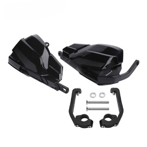 Juego de Protectores de Manos Premium para CFMOTO 450MT - Protectores de Manos contra el Viento y los Impactos con Deflectores de Viento Integrados - Product Image 4
