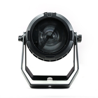 IP65 étanche RGBW faisceau LED lumière de scène 60W Zoom Par Disco Blinder blanc COB projecteurs DMX contrôle pour stroboscope DJ lavage de mur